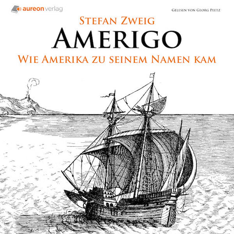 Amerigo von Stefan Zweig